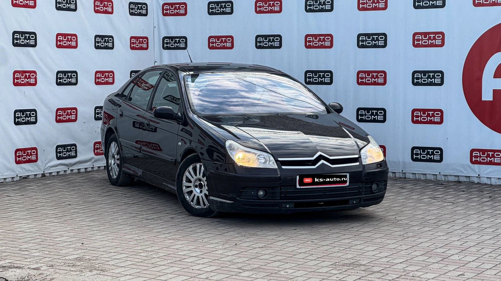 Citroen C5, 2006г, передний привод, автомат