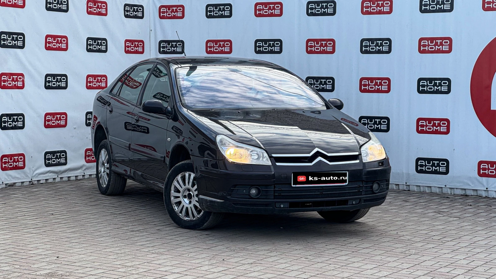 Citroen C5, 2006г, передний привод, автомат
