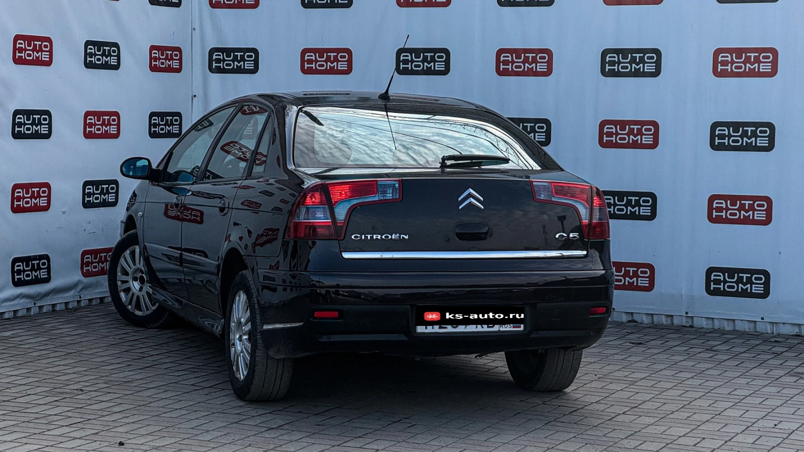 Citroen C5, 2006г, передний привод, автомат