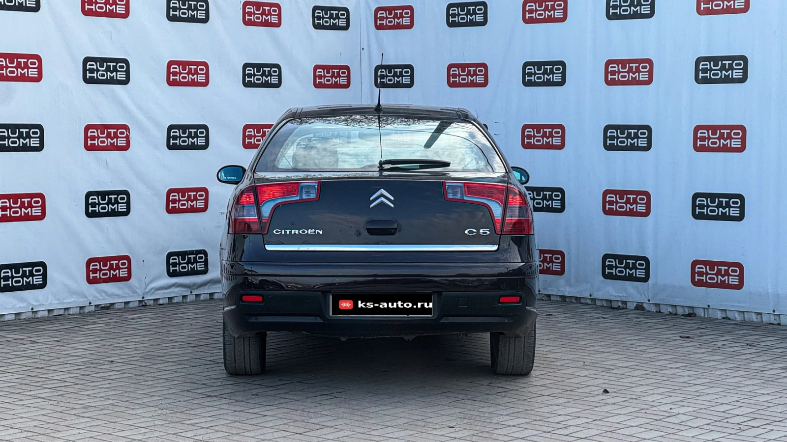 Citroen C5, 2006г, передний привод, автомат