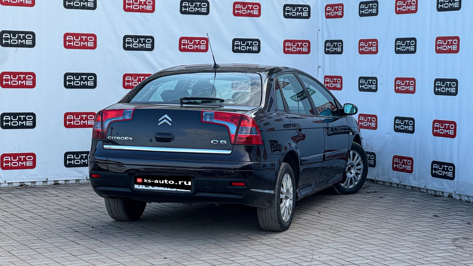 Citroen C5, 2006г, передний привод, автомат