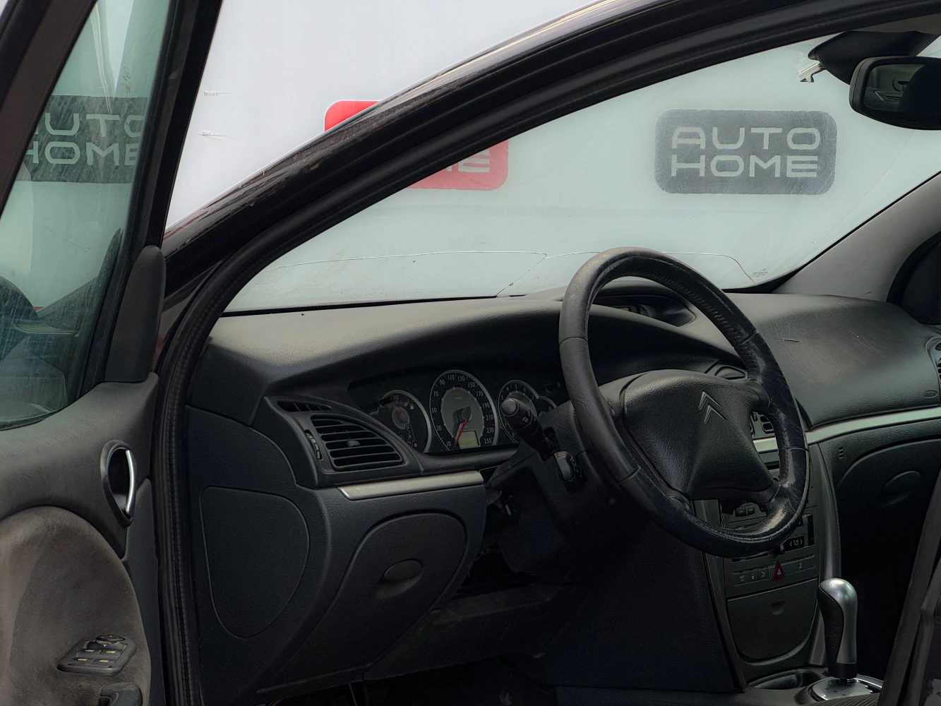 Citroen C5, 2006г, передний привод, автомат