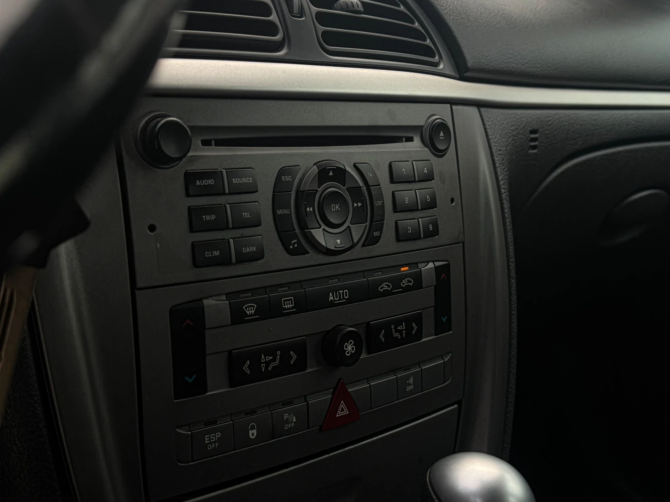 Citroen C5, 2006г, передний привод, автомат