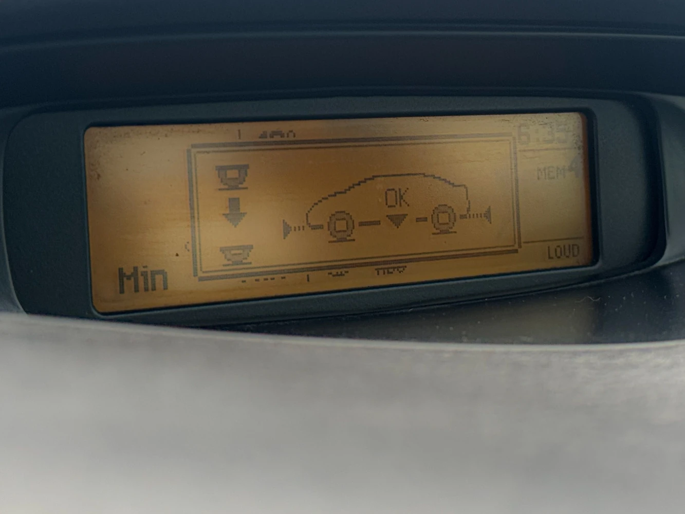 Citroen C5, 2006г, передний привод, автомат