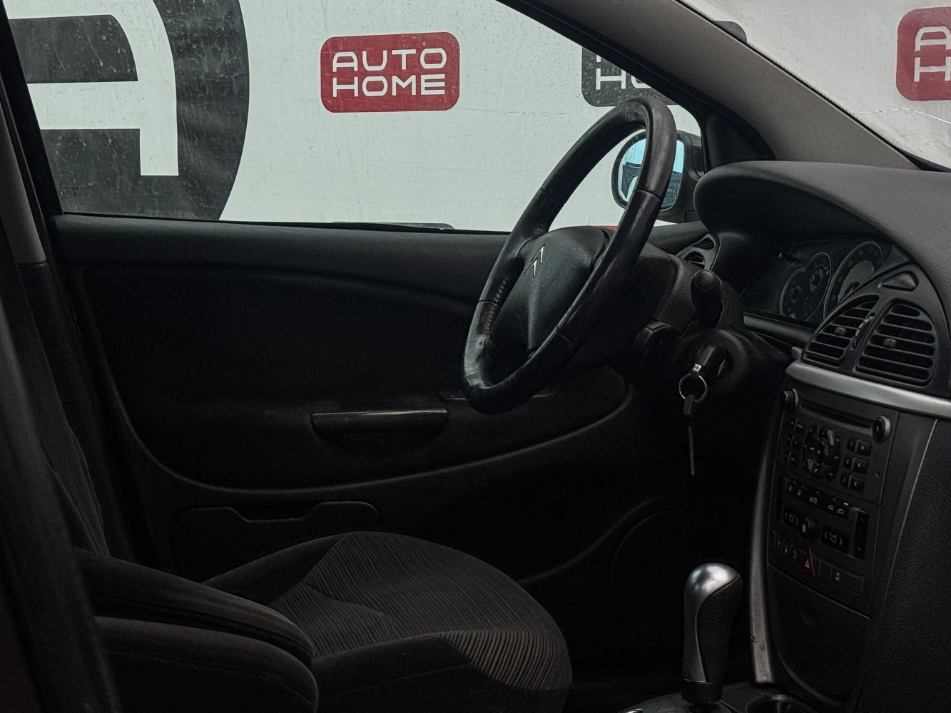 Citroen C5, 2006г, передний привод, автомат