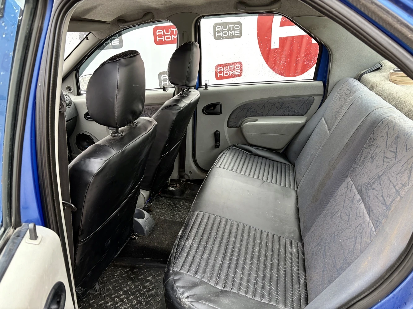 Renault Logan, 2006г, передний привод, механика