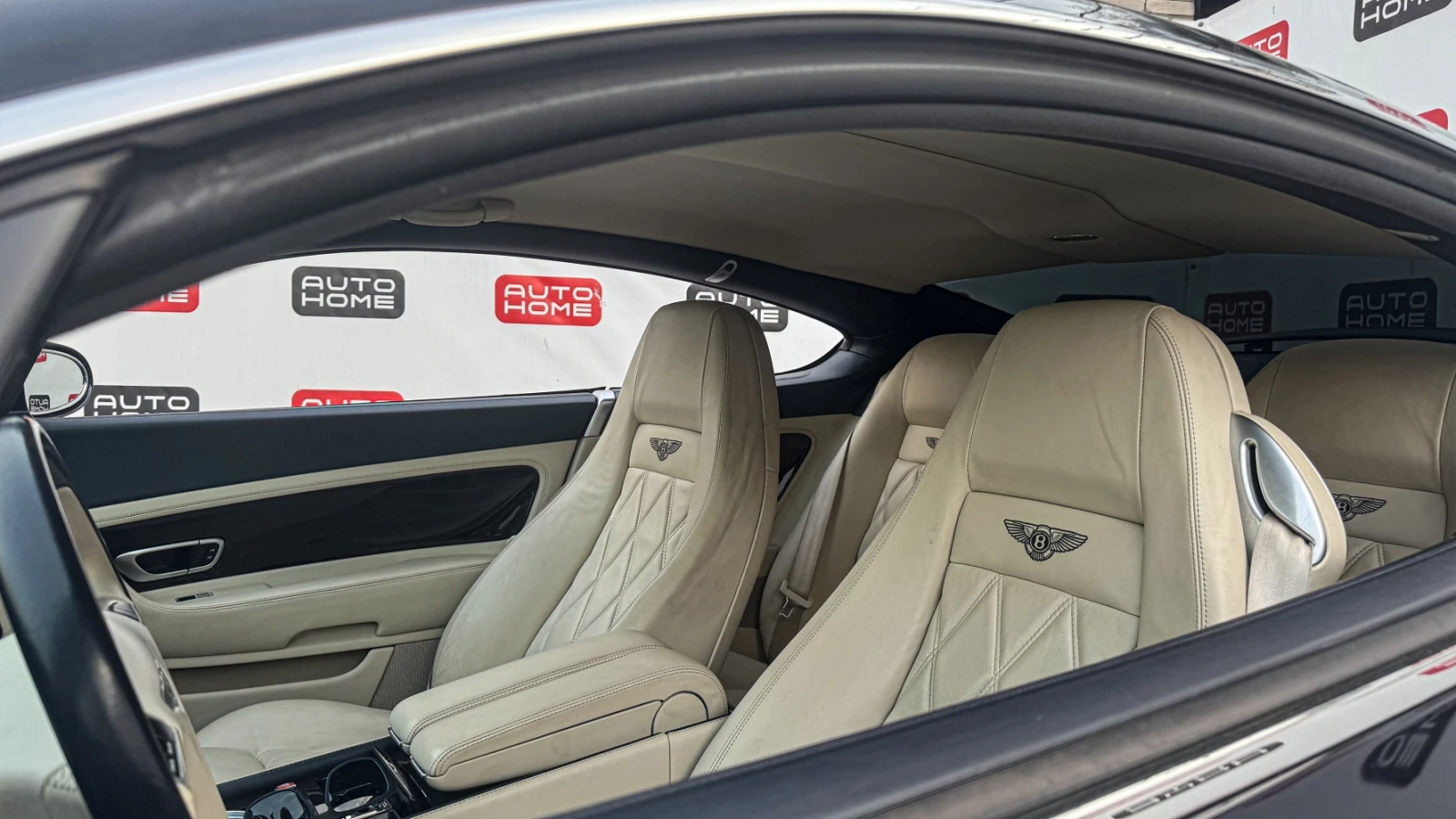 Bentley Continental GT, 2009г, передний привод, автомат