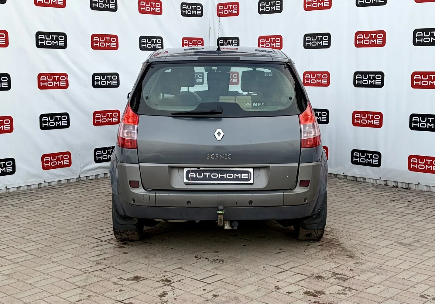 Renault Scenic, 2006г, передний привод, автомат