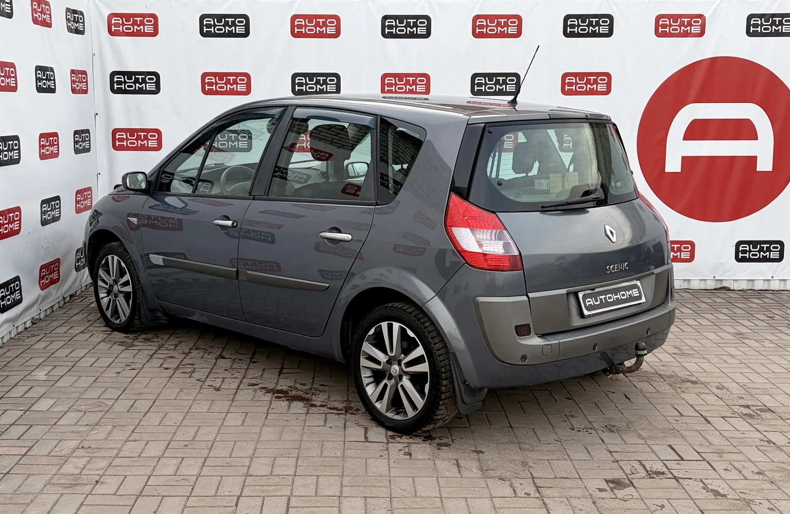 Renault Scenic, 2006г, передний привод, автомат