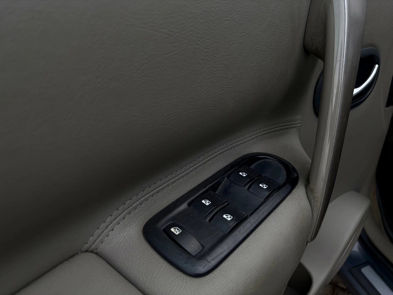 Renault Scenic, 2006г, передний привод, автомат