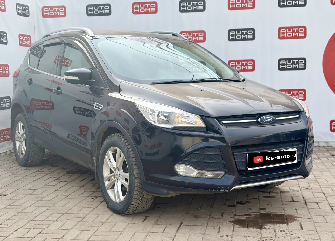 Ford Kuga, 2015г, передний привод, автомат