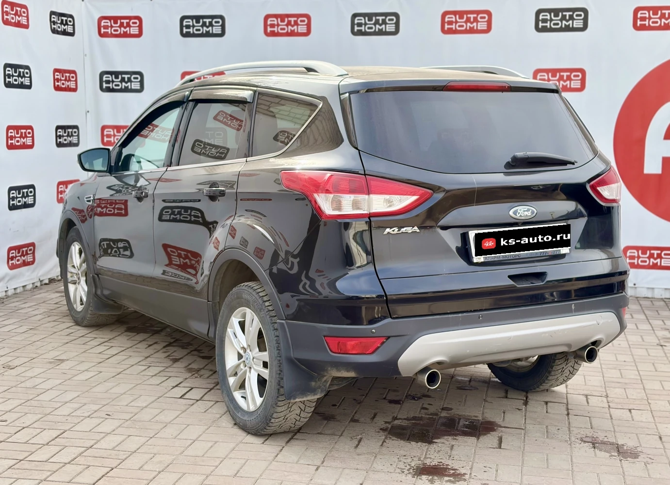 Ford Kuga, 2015г, передний привод, автомат