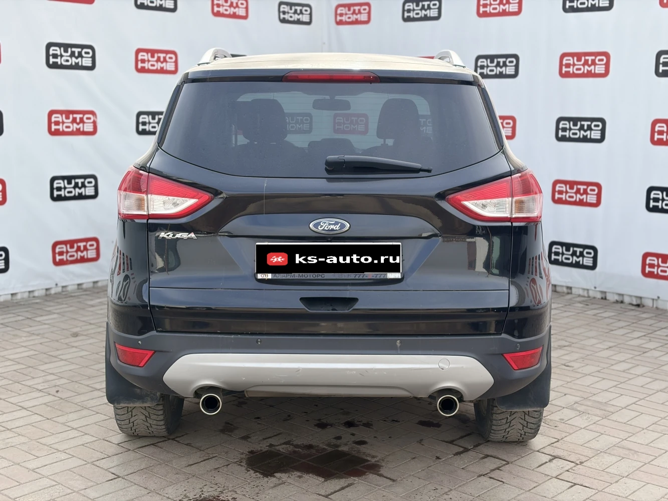 Ford Kuga, 2015г, передний привод, автомат