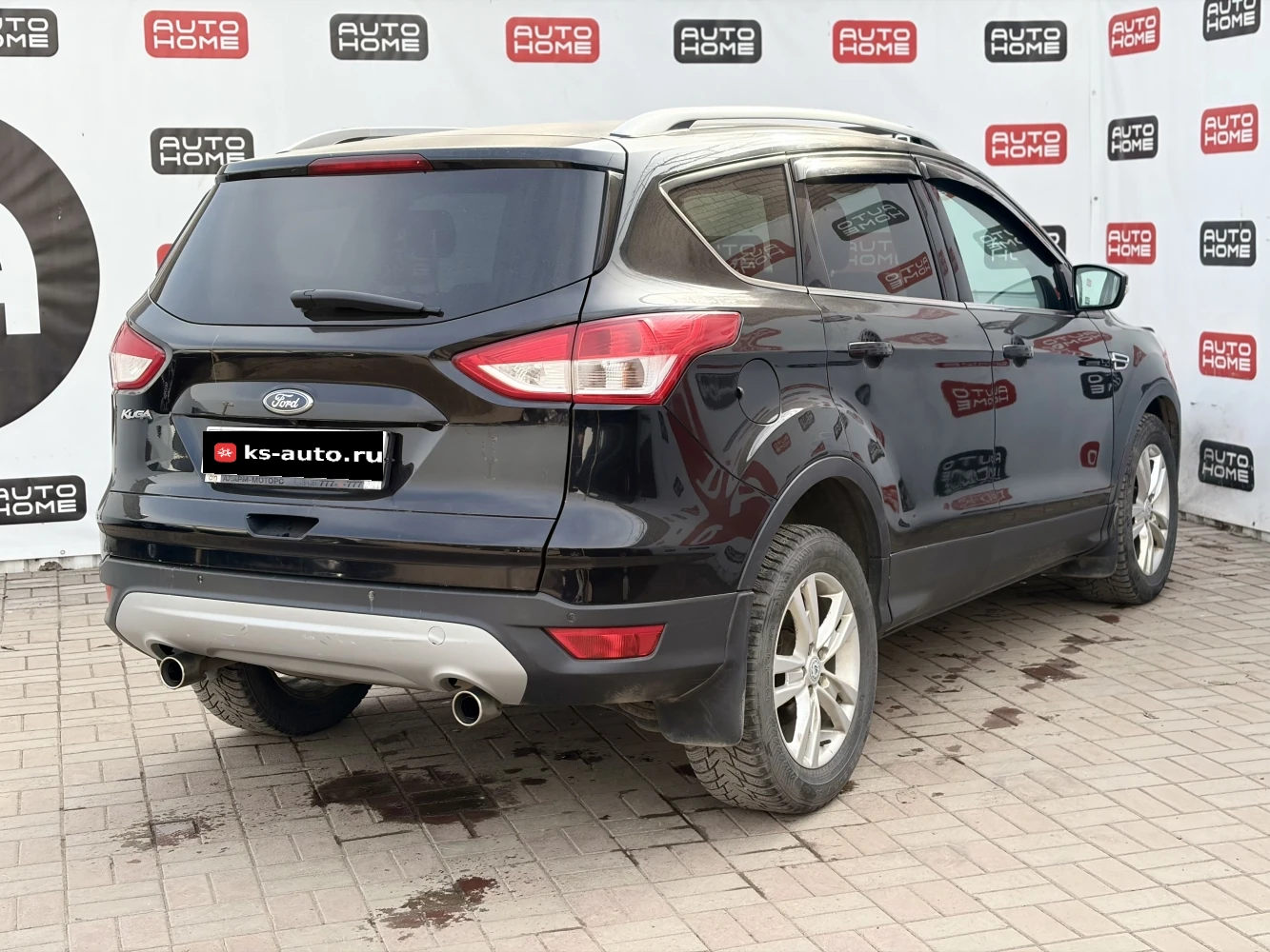Ford Kuga, 2015г, передний привод, автомат