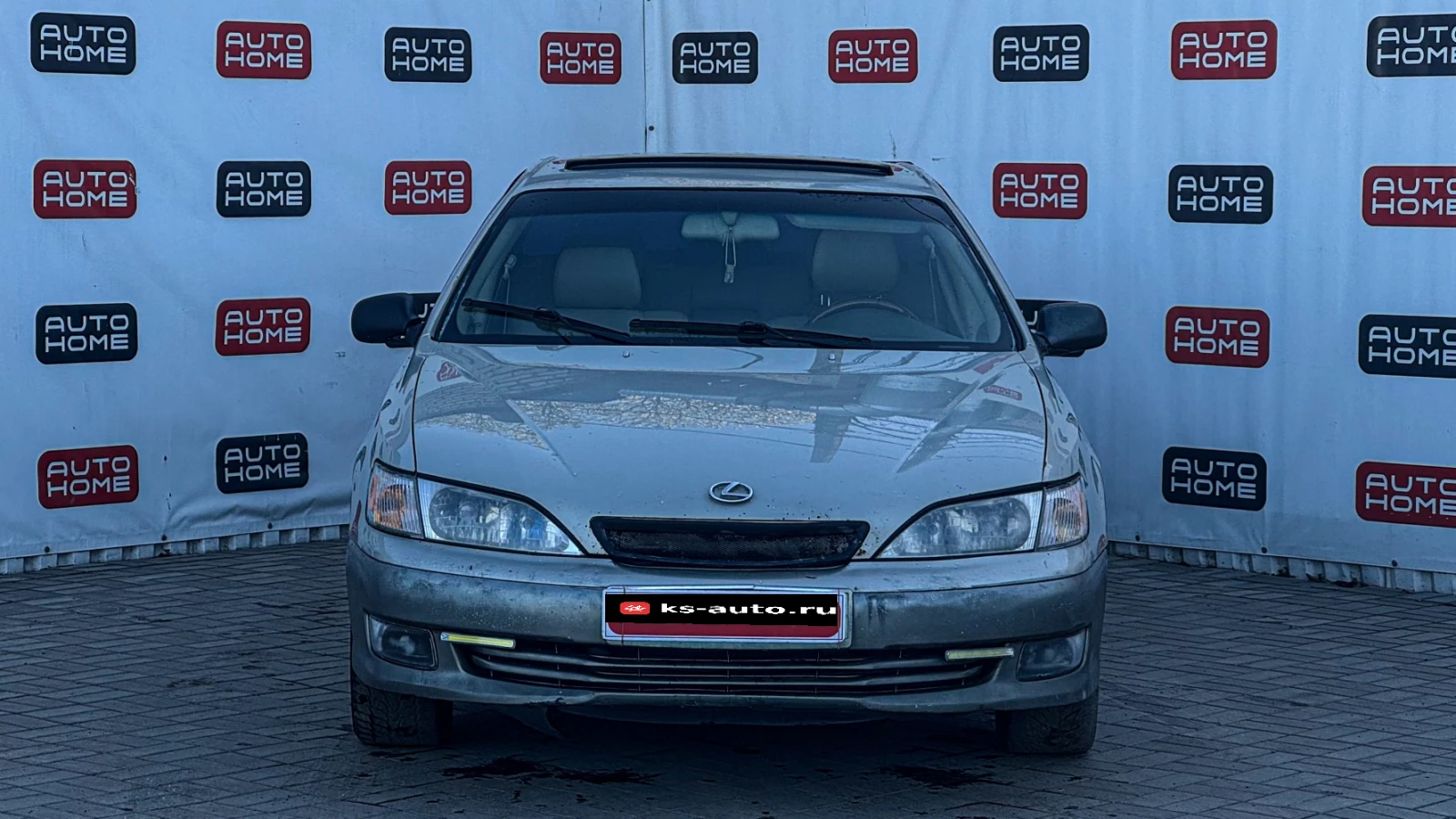 Lexus ES, 2001г, передний привод, автомат