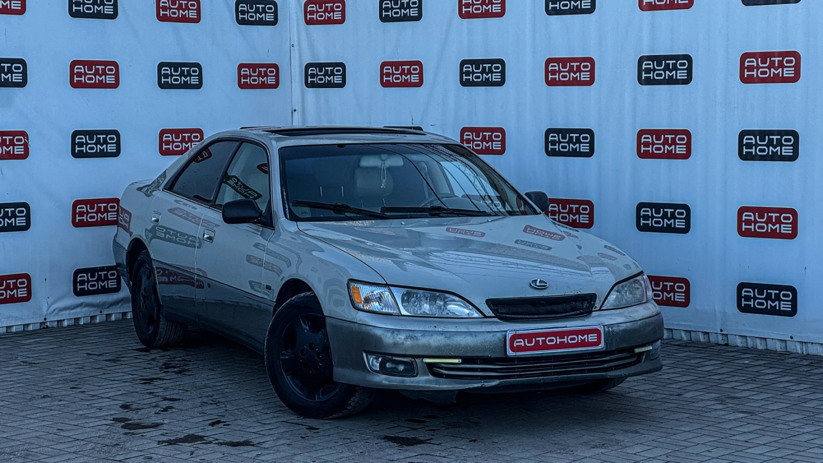 Lexus ES, 2001г, передний привод, автомат