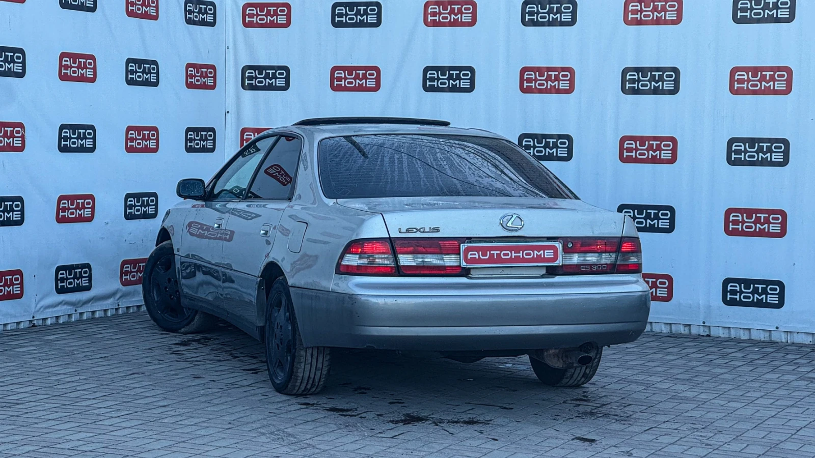 Lexus ES, 2001г, передний привод, автомат