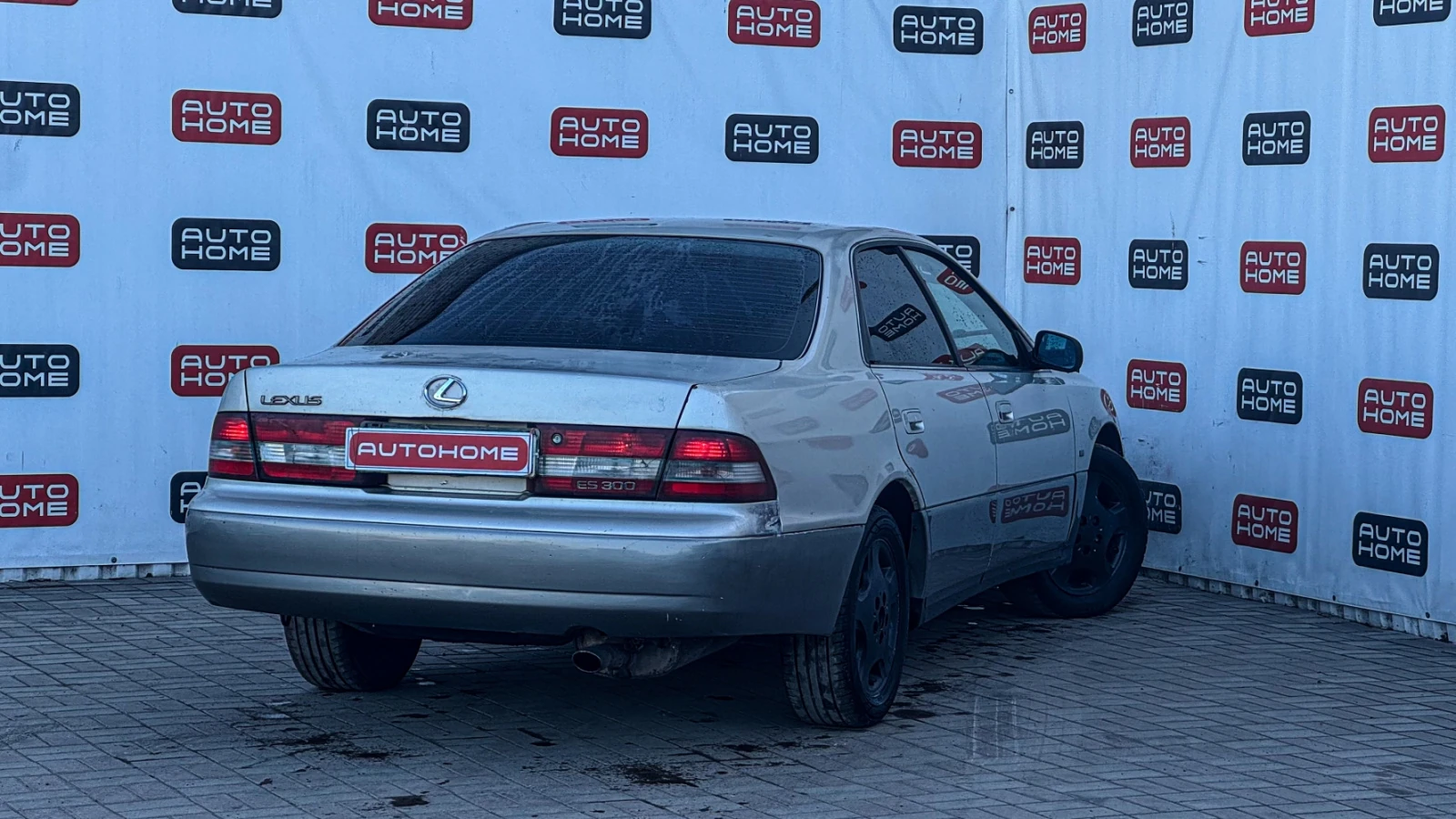 Lexus ES, 2001г, передний привод, автомат