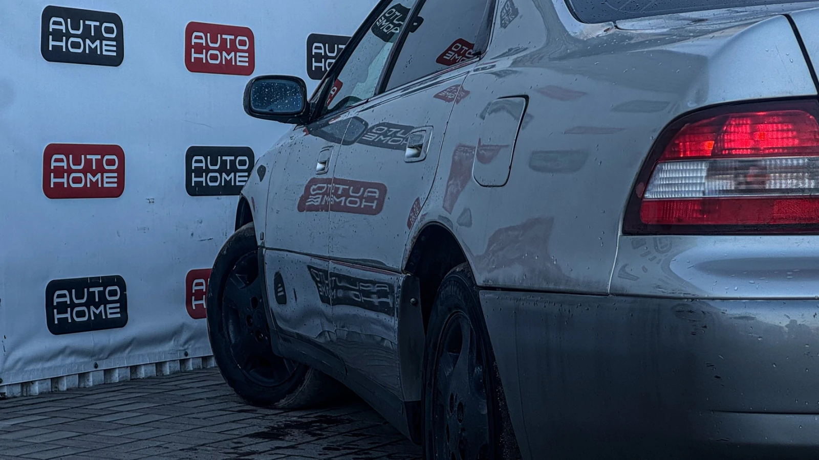 Lexus ES, 2001г, передний привод, автомат