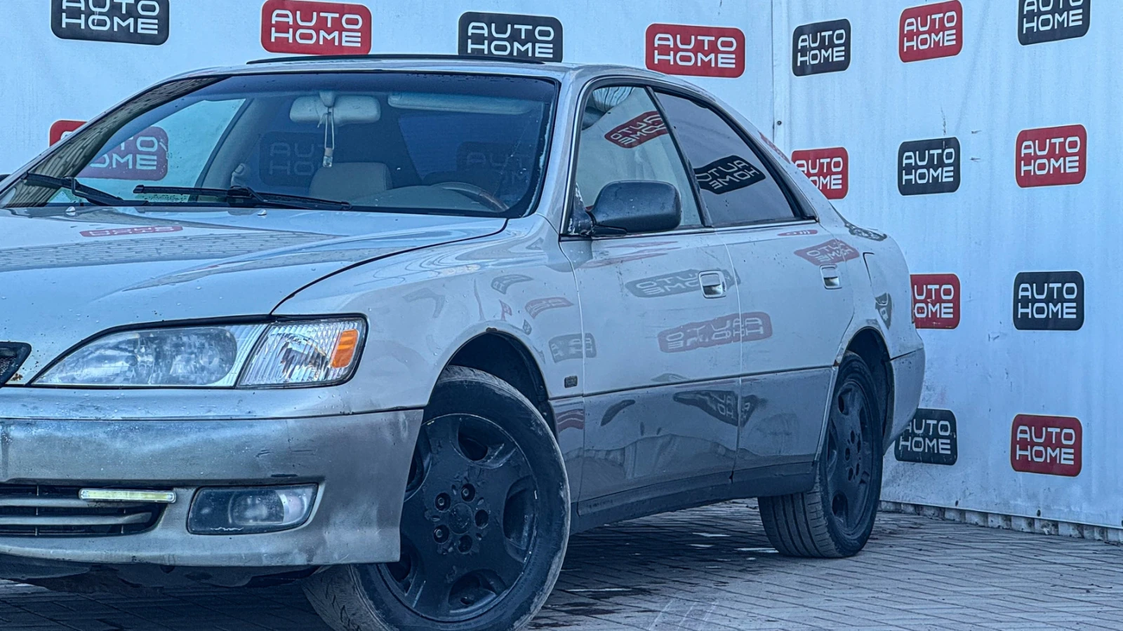 Lexus ES, 2001г, передний привод, автомат