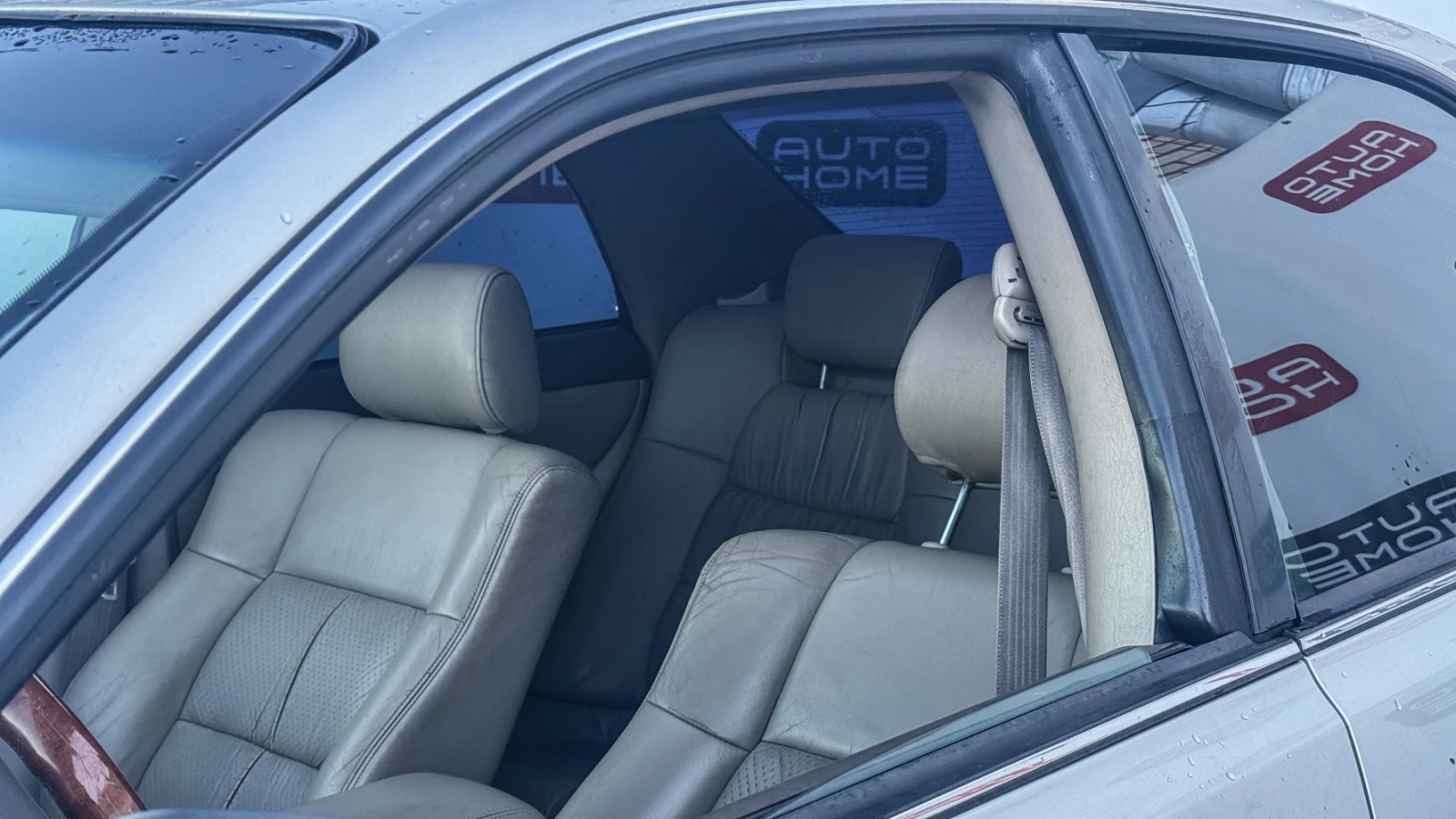 Lexus ES, 2001г, передний привод, автомат