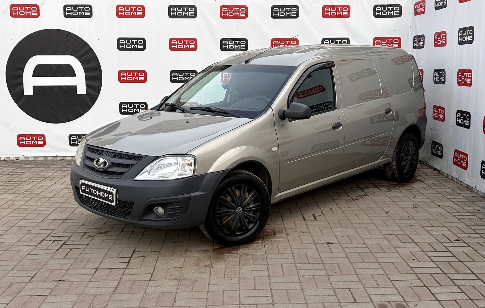 Lada (ВАЗ) Largus, 2020г, передний привод, механика