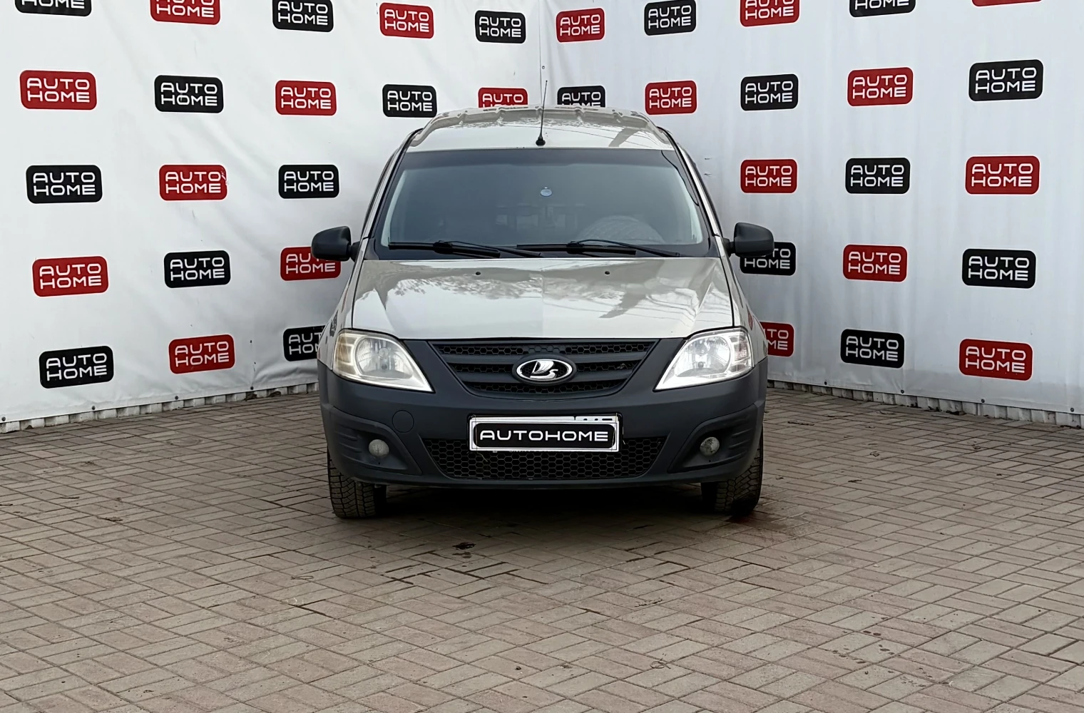 Lada (ВАЗ) Largus, 2020г, передний привод, механика