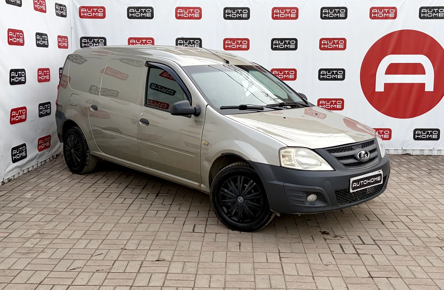 Lada (ВАЗ) Largus, 2020г, передний привод, механика