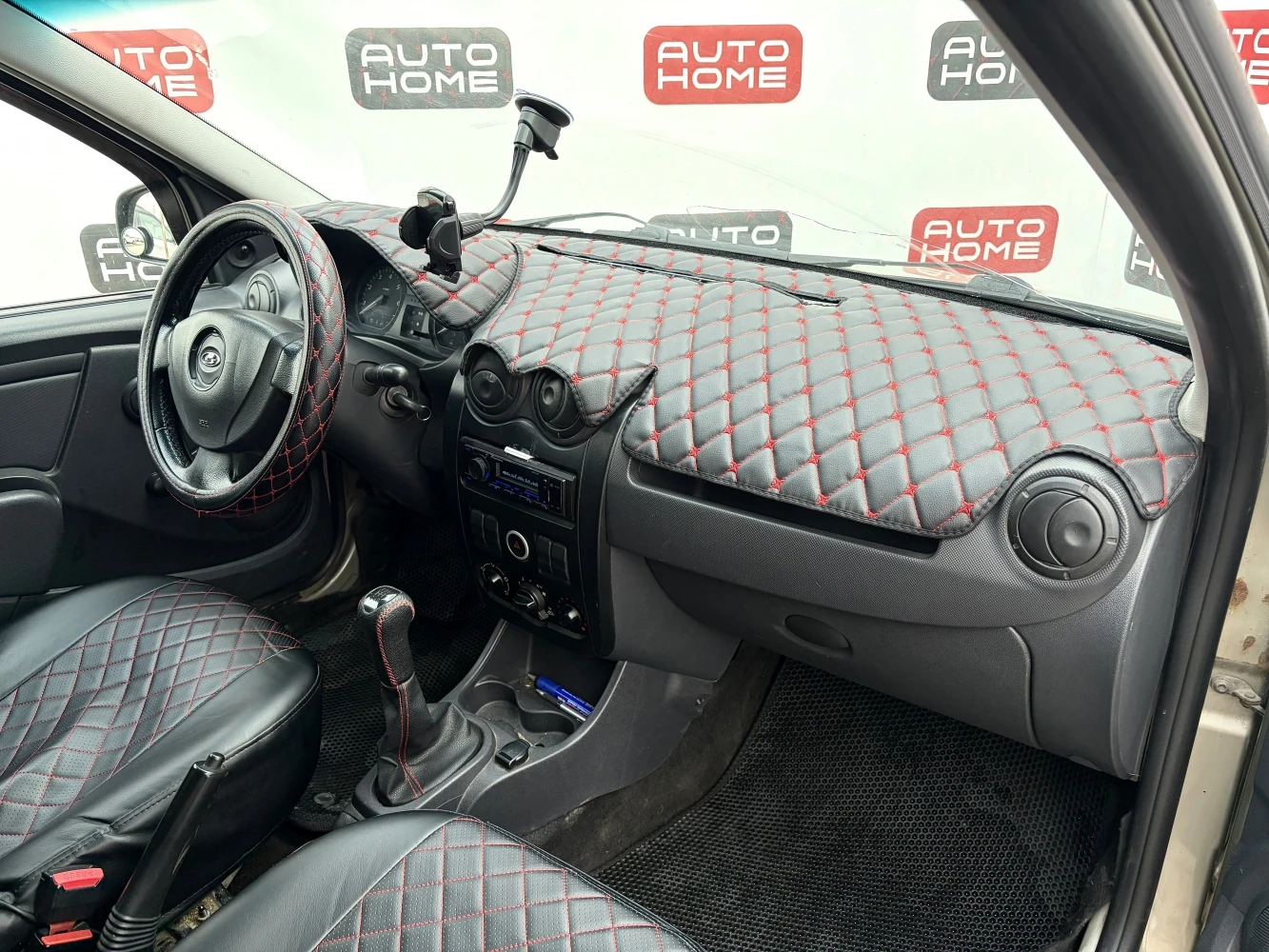 Lada (ВАЗ) Largus, 2020г, передний привод, механика