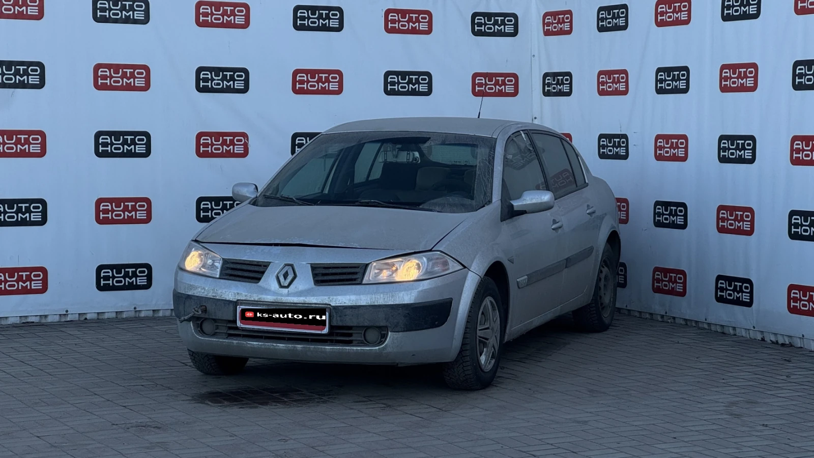 Renault Megane, 2006г, передний привод, механика