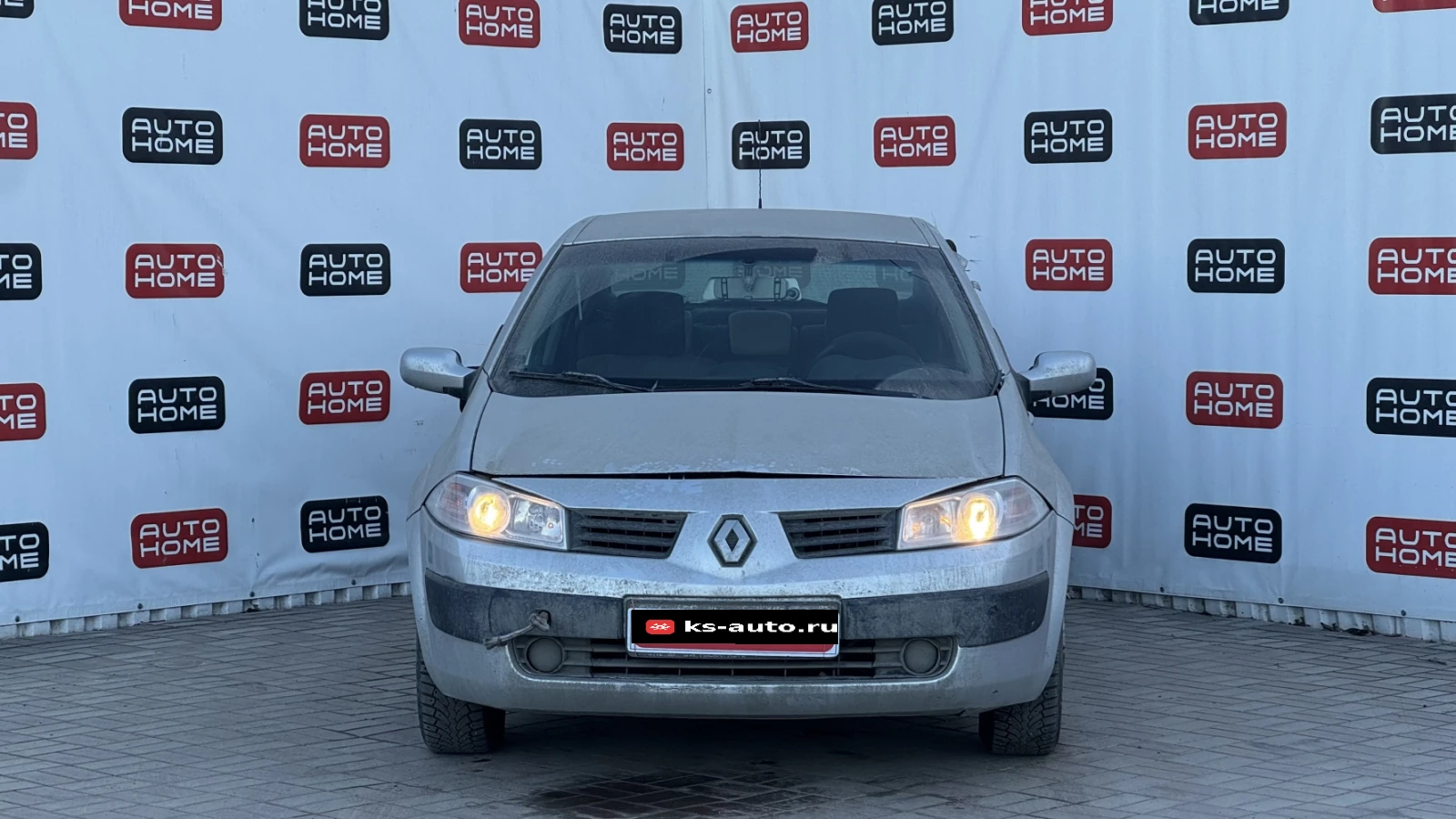 Renault Megane, 2006г, передний привод, механика