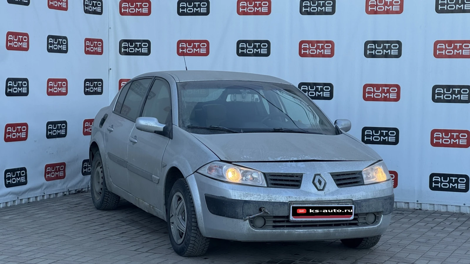 Renault Megane, 2006г, передний привод, механика
