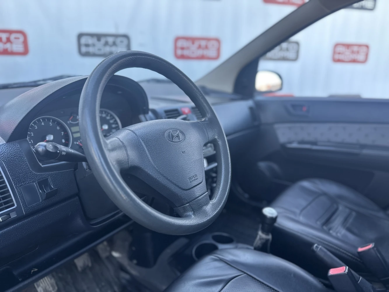 Hyundai Getz, 2005г, передний привод, механика