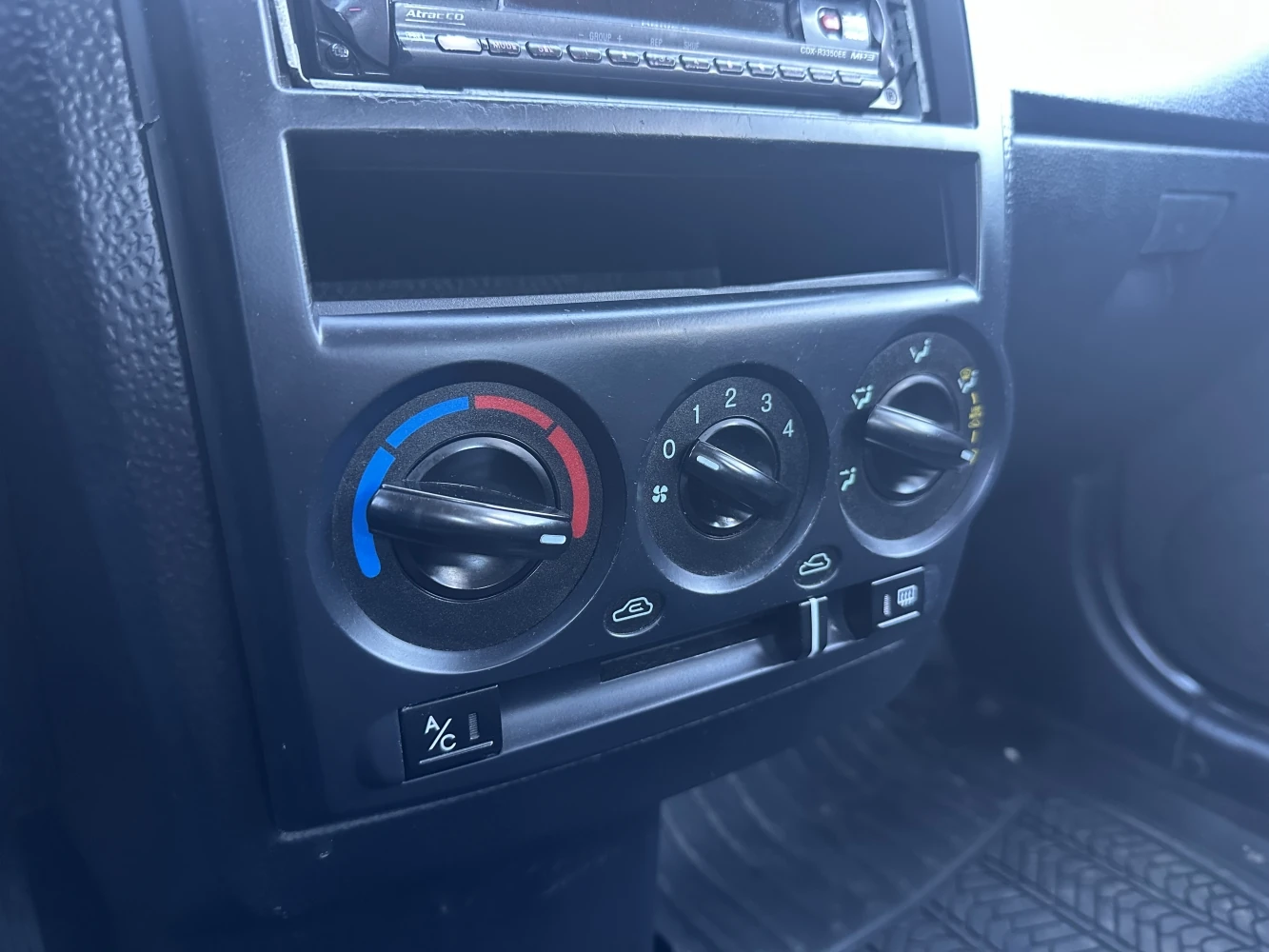 Hyundai Getz, 2005г, передний привод, механика