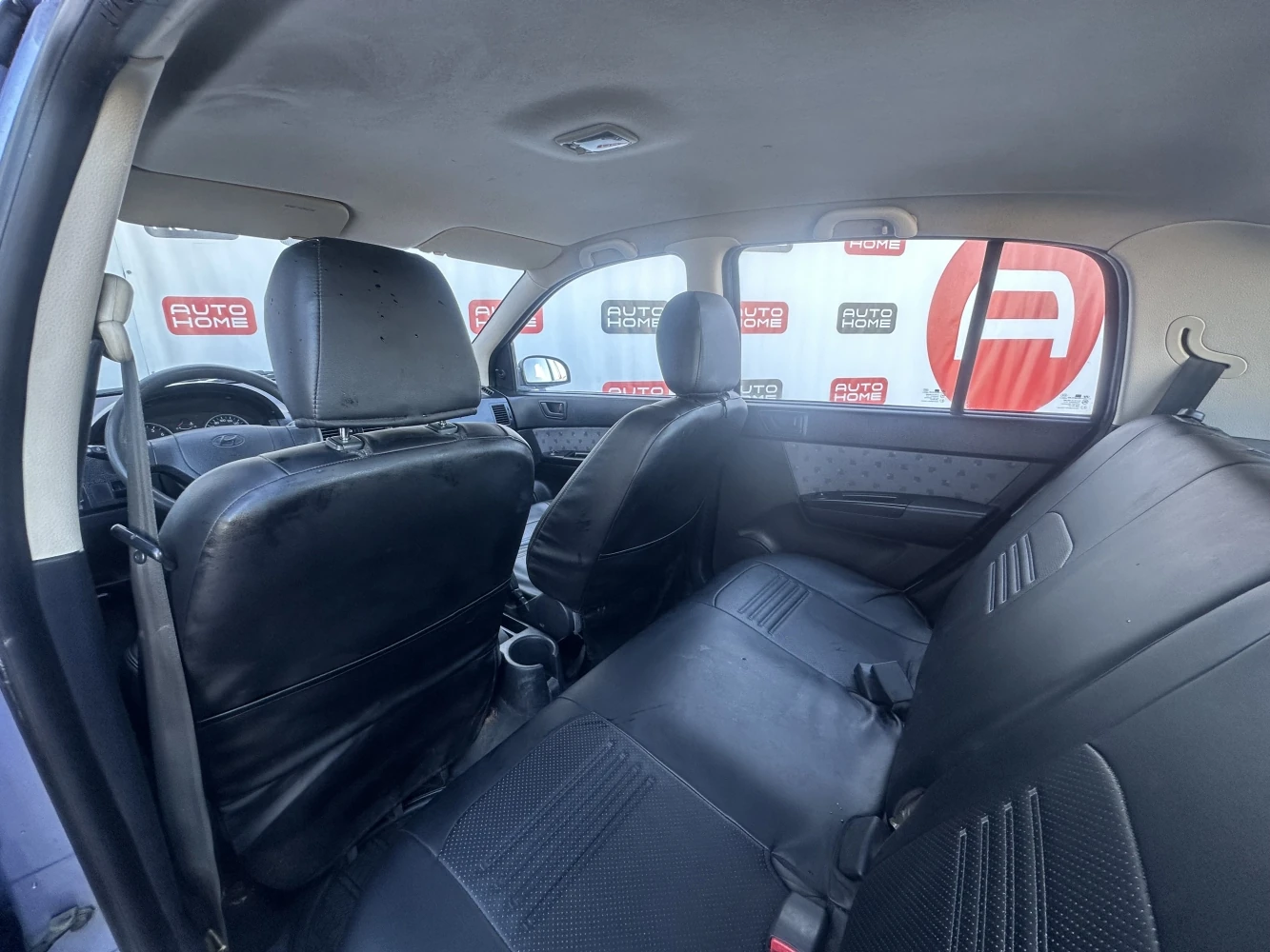 Hyundai Getz, 2005г, передний привод, механика