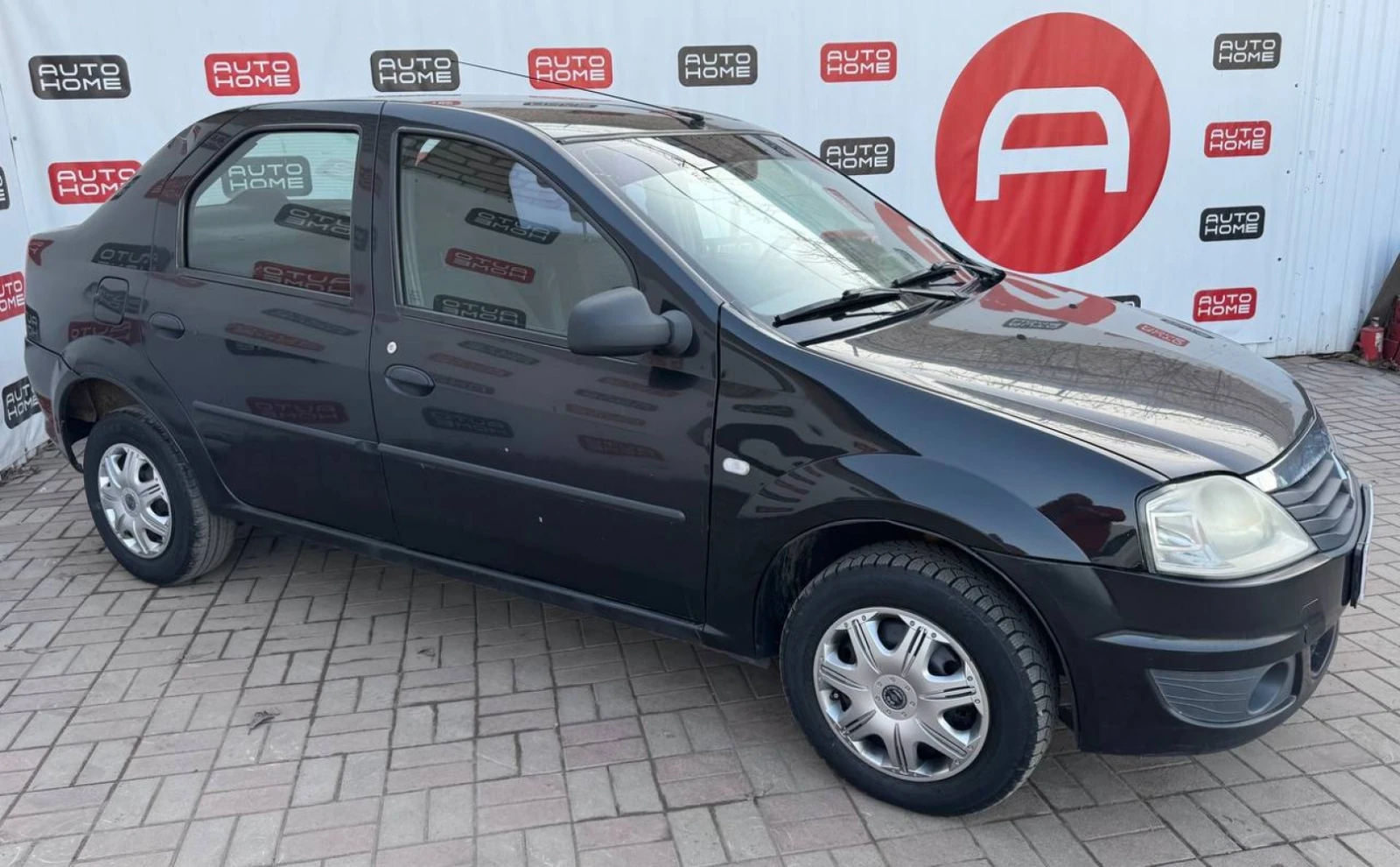 Renault Logan, 2011г, передний привод, механика