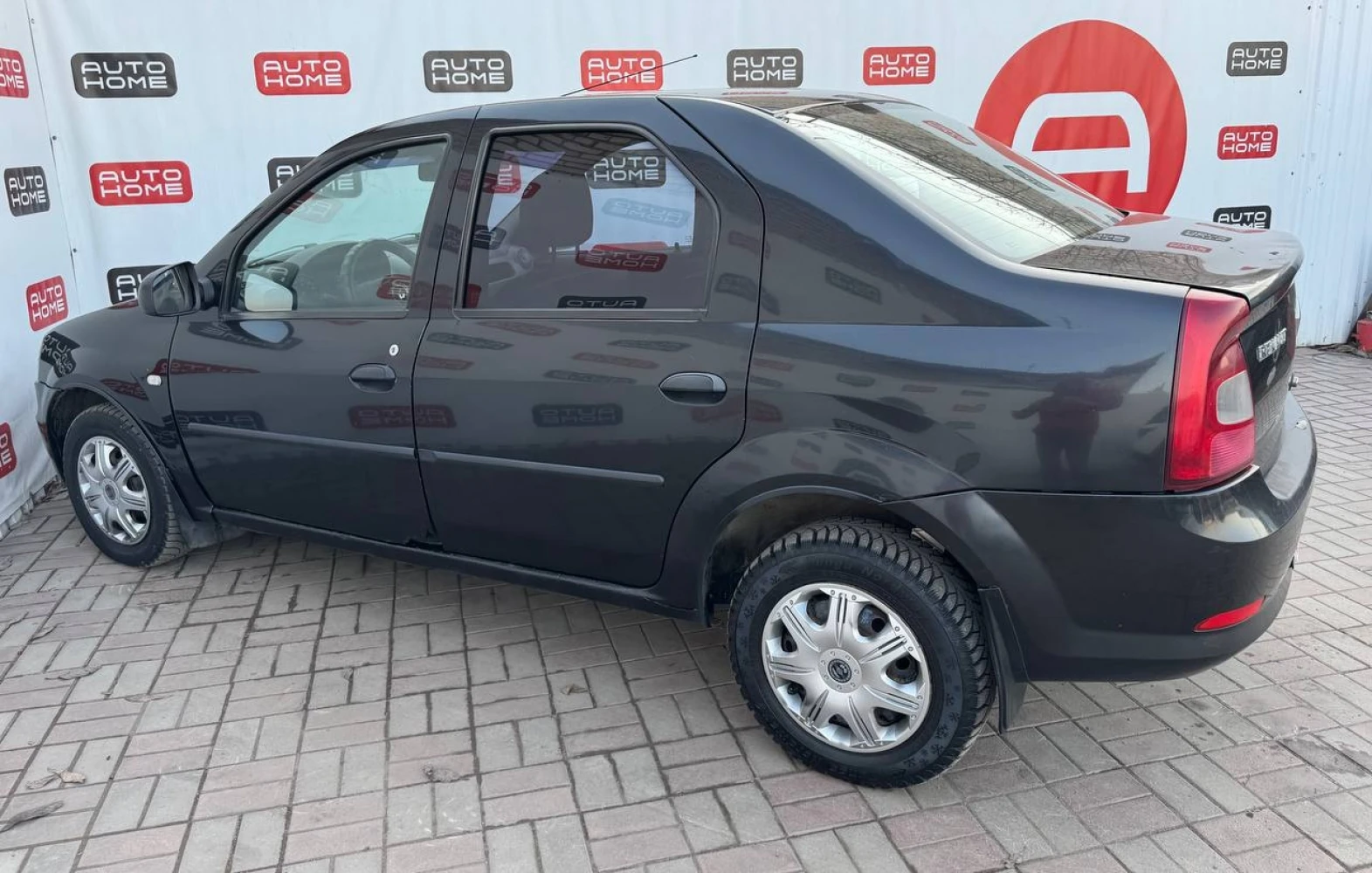 Renault Logan, 2011г, передний привод, механика