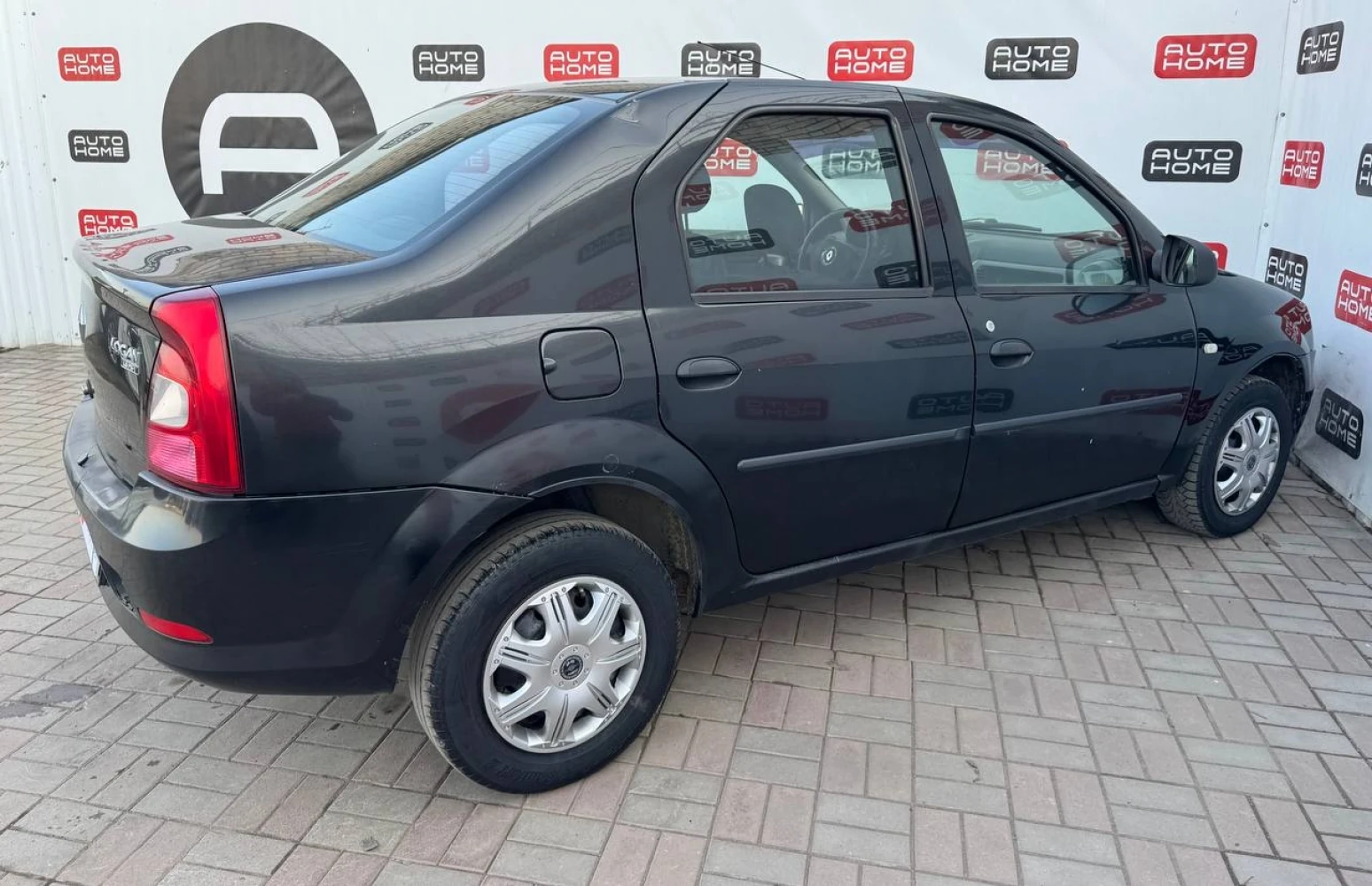 Renault Logan, 2011г, передний привод, механика