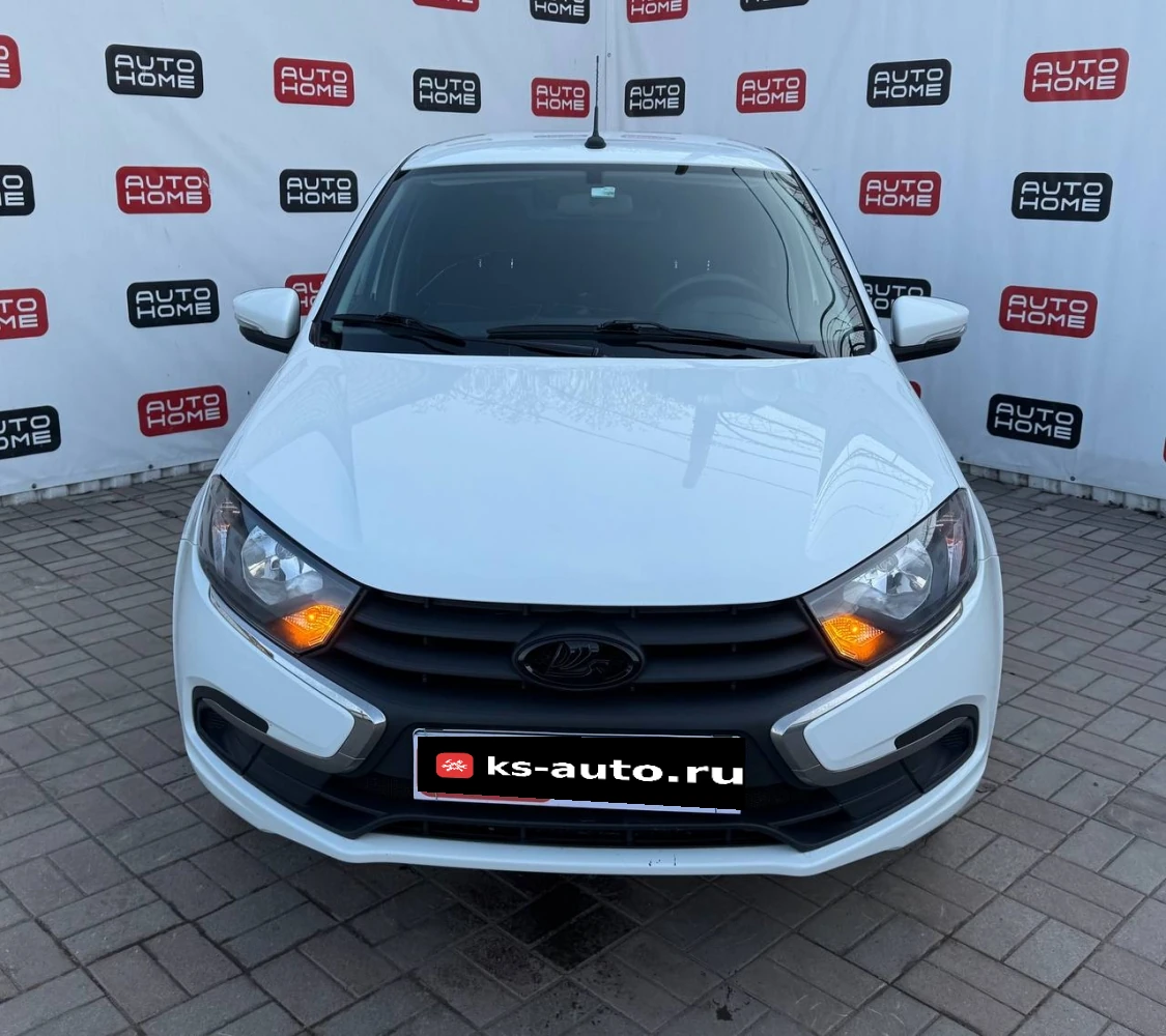Lada (ВАЗ) Granta, 2024г, передний привод, механика