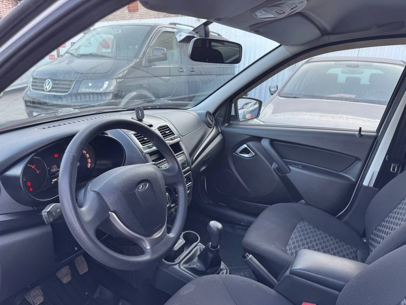 Lada (ВАЗ) Granta, 2024г, передний привод, механика