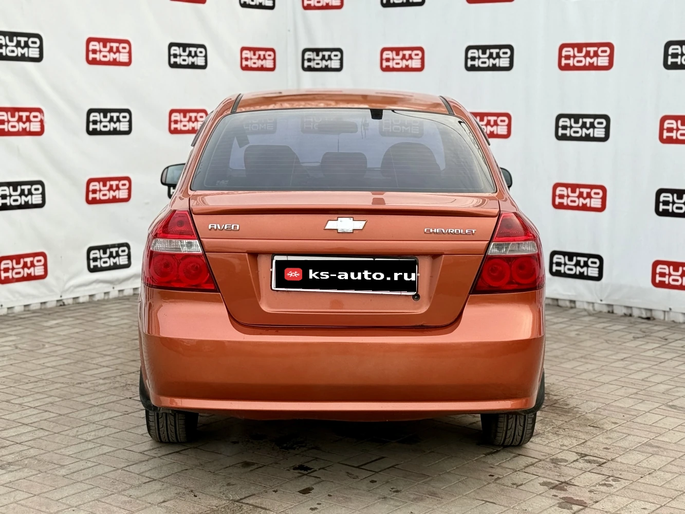 Chevrolet Aveo, 2007г, передний привод, механика