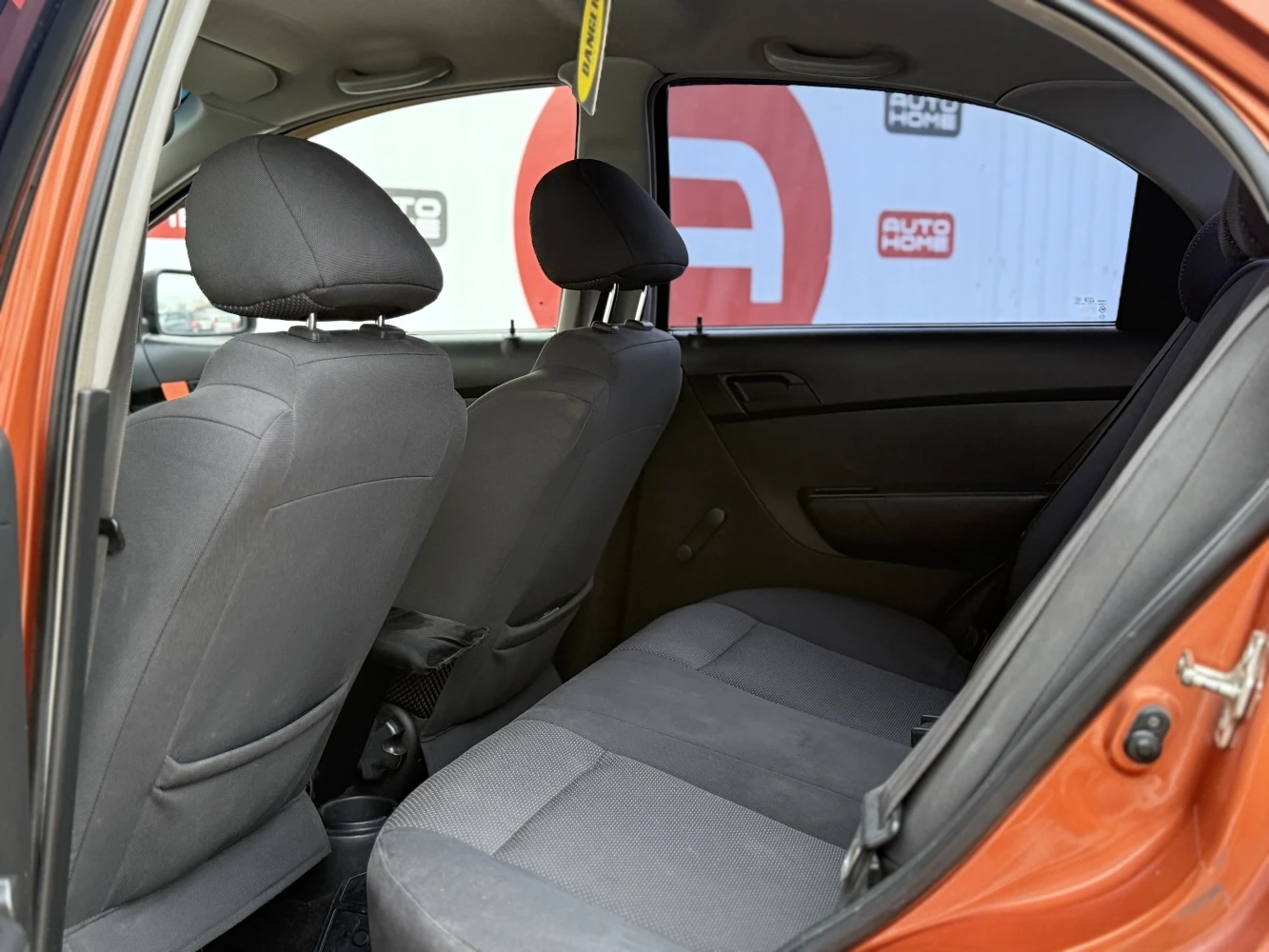 Chevrolet Aveo, 2007г, передний привод, механика