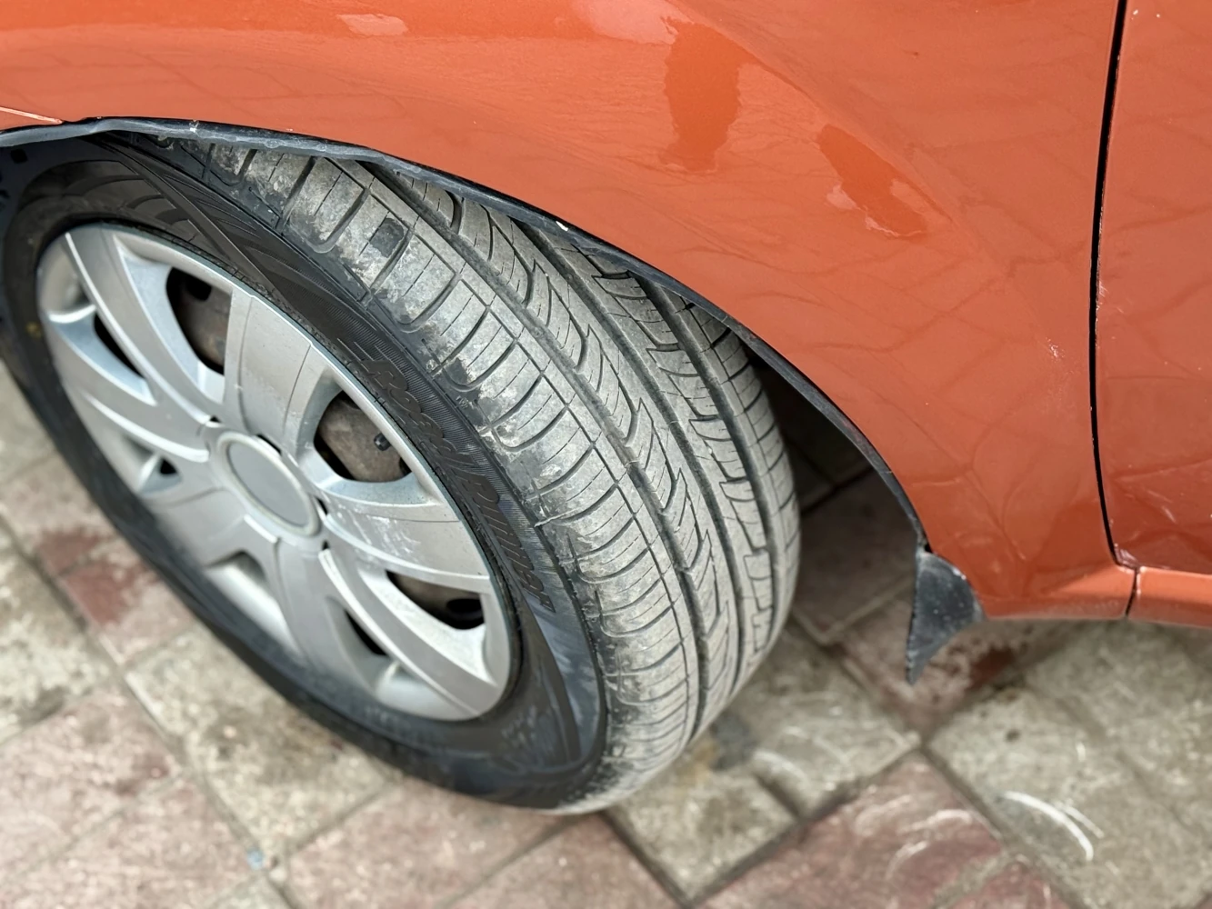 Chevrolet Aveo, 2007г, передний привод, механика