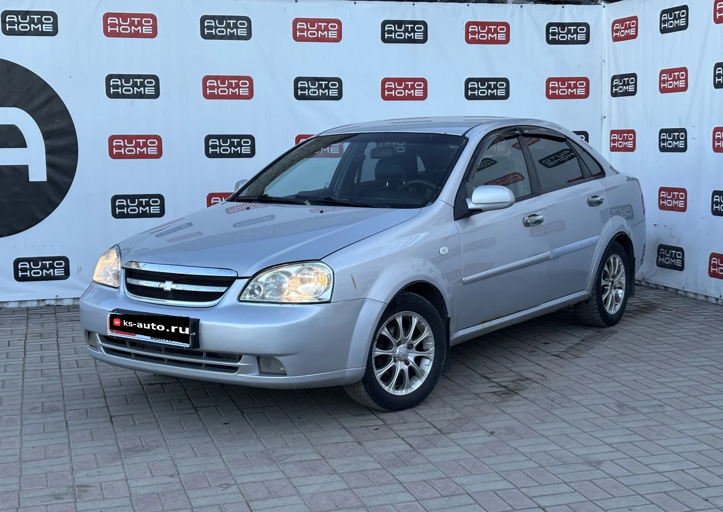 Chevrolet Lacetti, 2008г, передний привод, механика