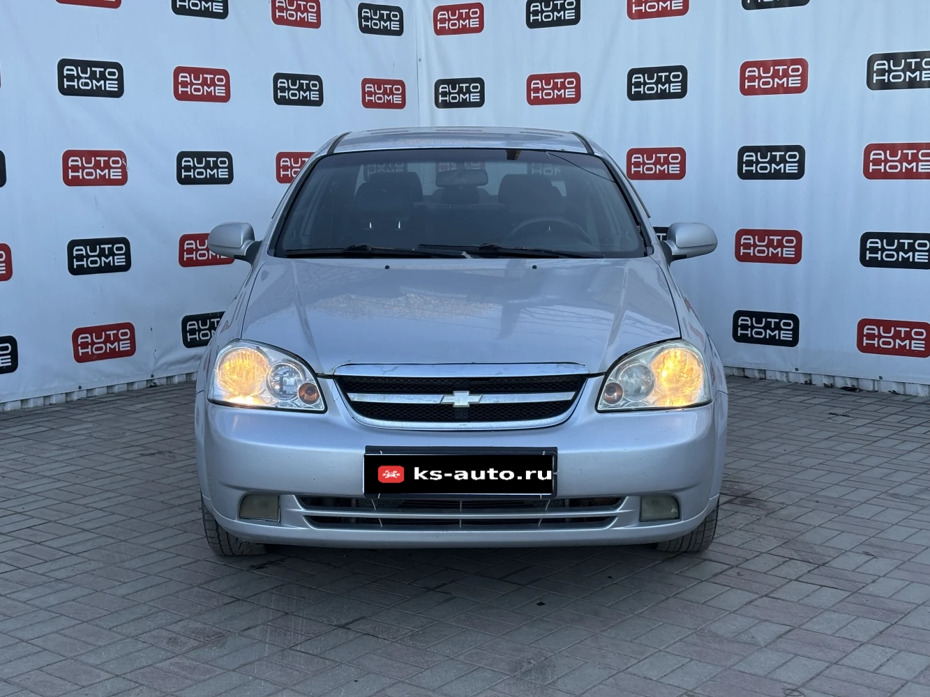 Chevrolet Lacetti, 2008г, передний привод, механика