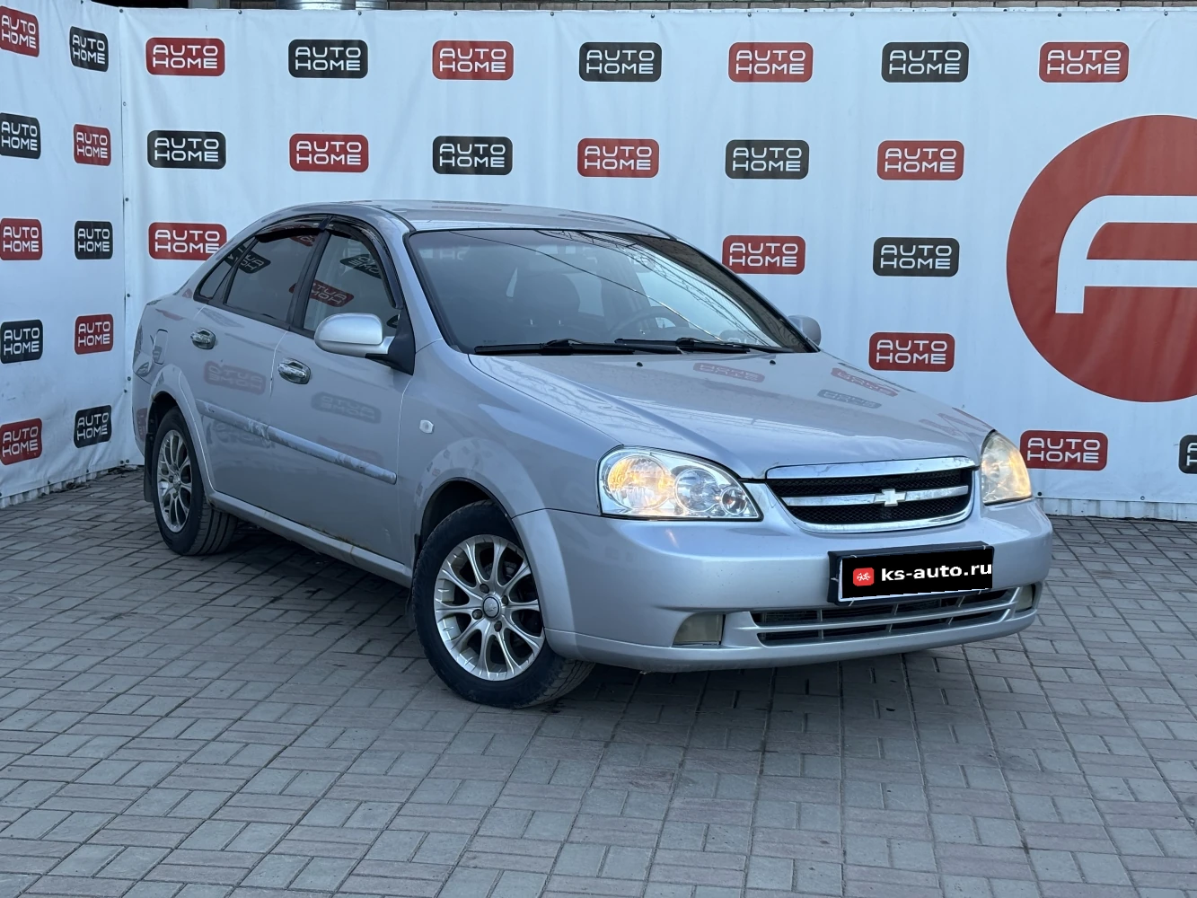Chevrolet Lacetti, 2008г, передний привод, механика