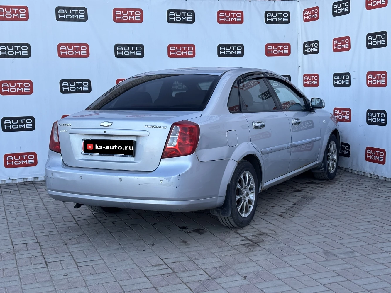 Chevrolet Lacetti, 2008г, передний привод, механика