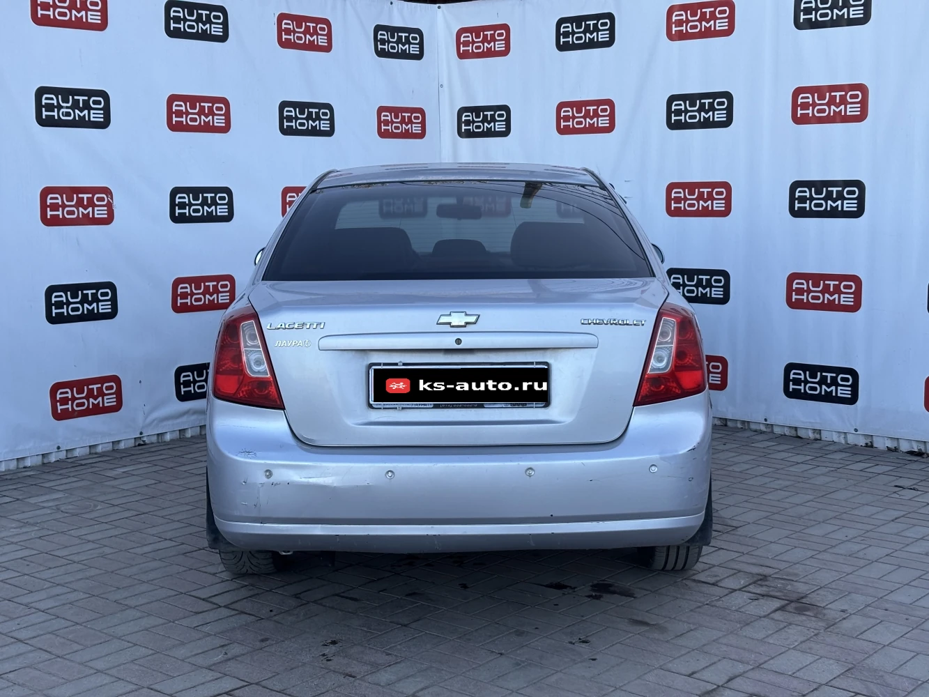 Chevrolet Lacetti, 2008г, передний привод, механика