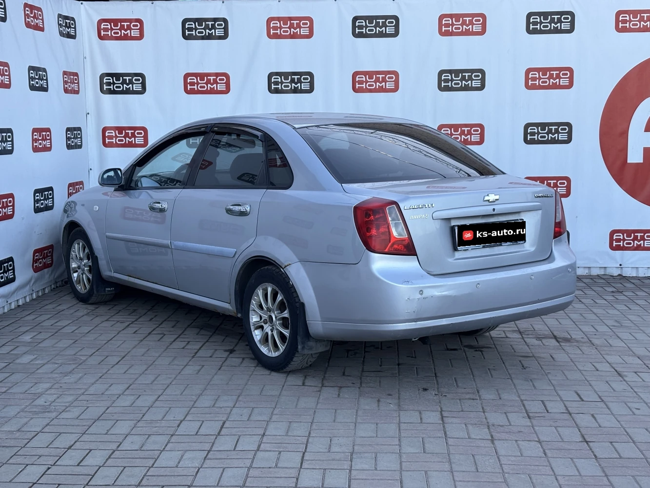 Chevrolet Lacetti, 2008г, передний привод, механика
