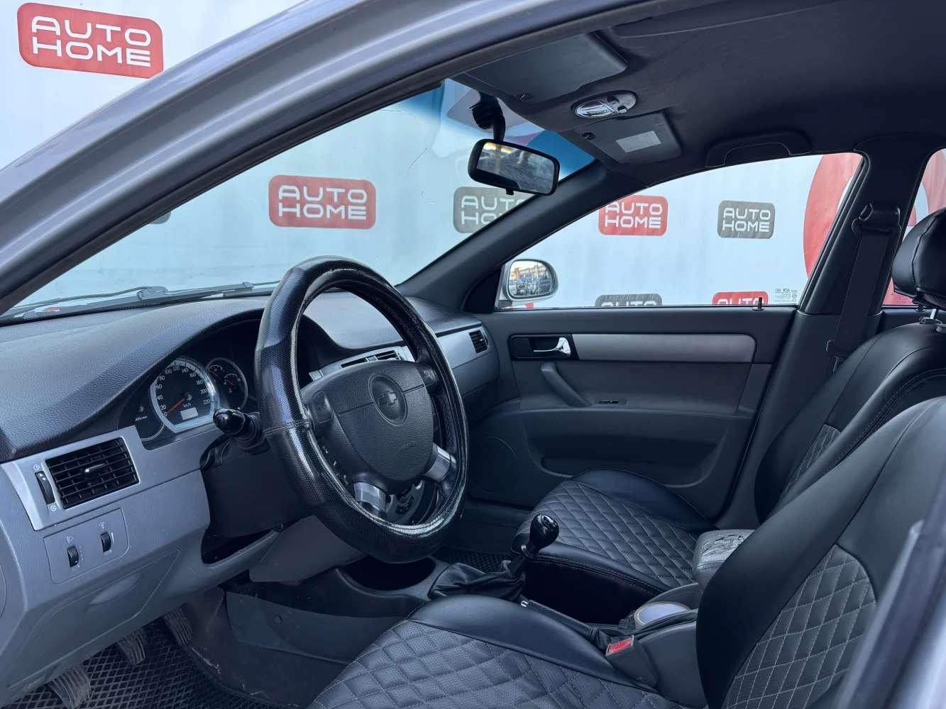 Chevrolet Lacetti, 2008г, передний привод, механика